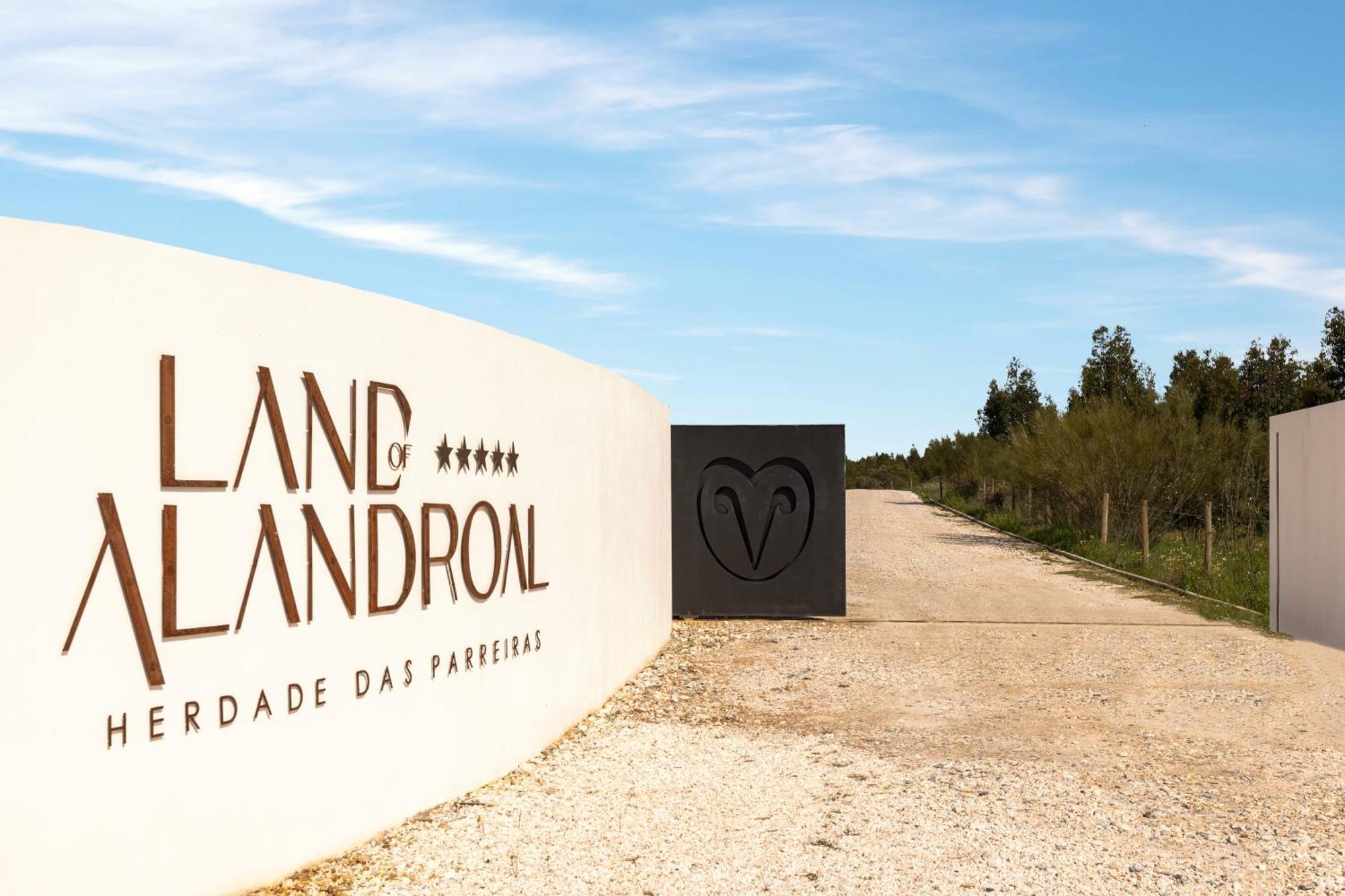 Villa Land Of Alandroal Extérieur photo