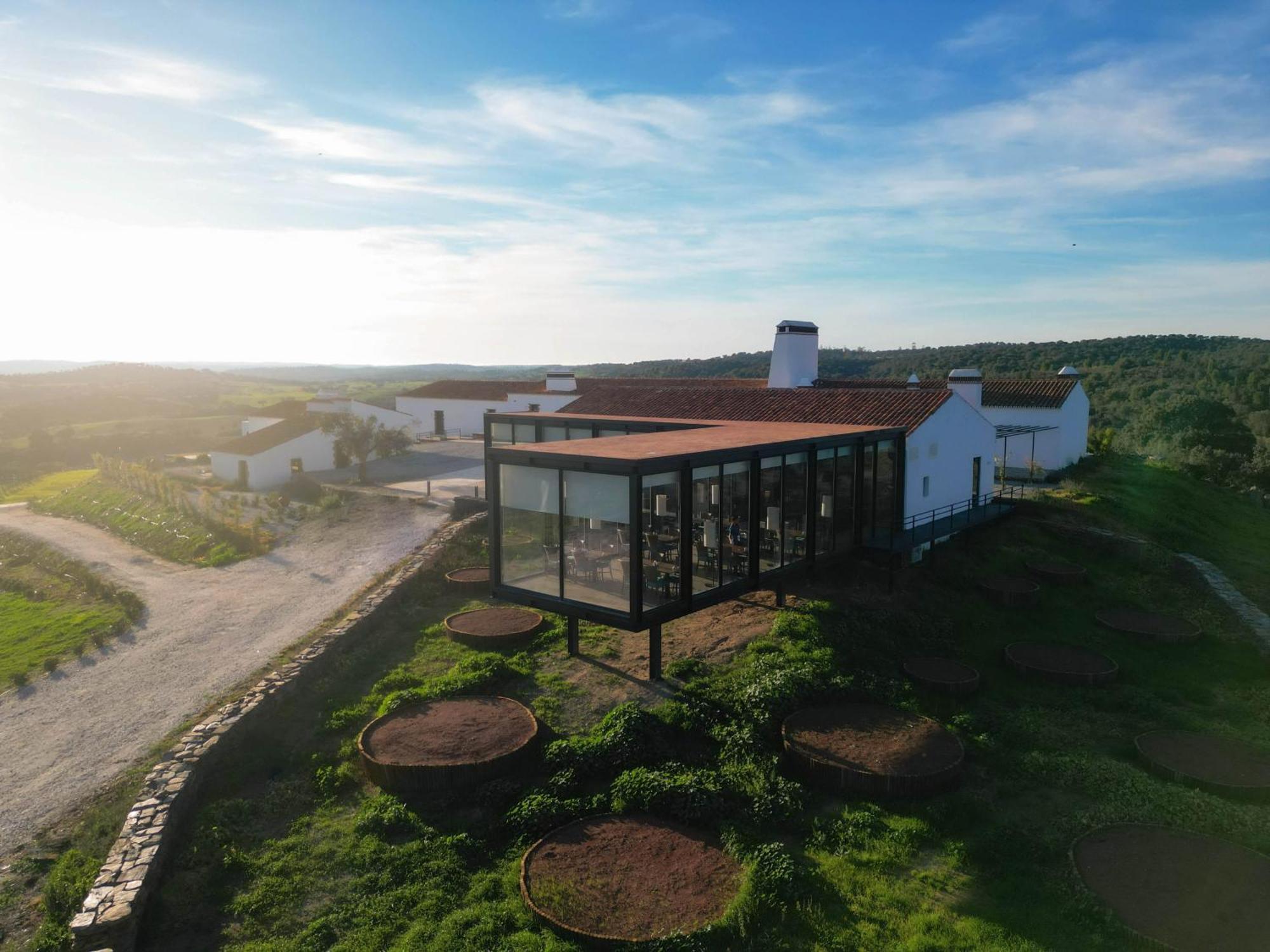 Villa Land Of Alandroal Extérieur photo